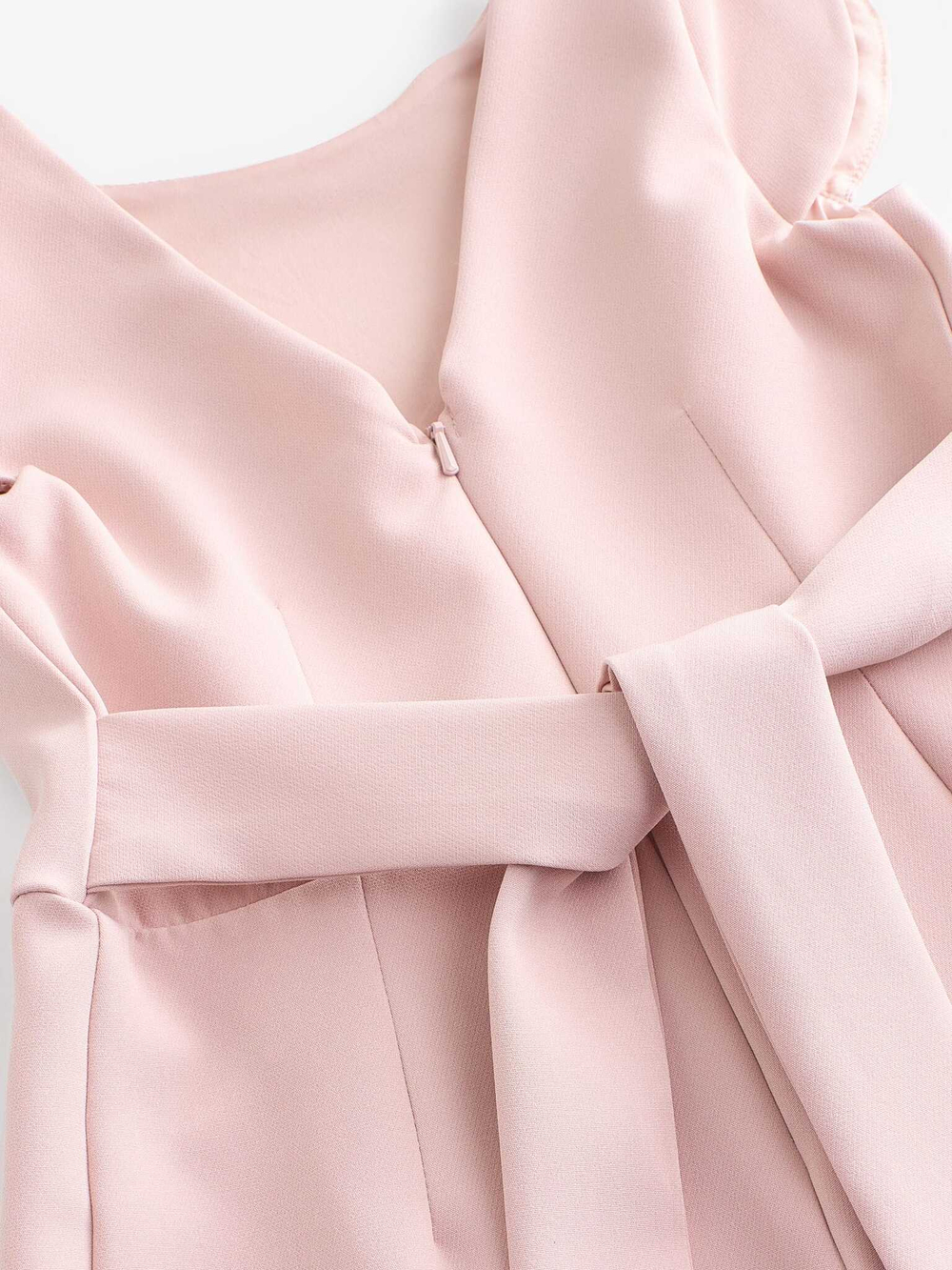 Комбинезон праздничный для девочки Next E47-973, Розовый