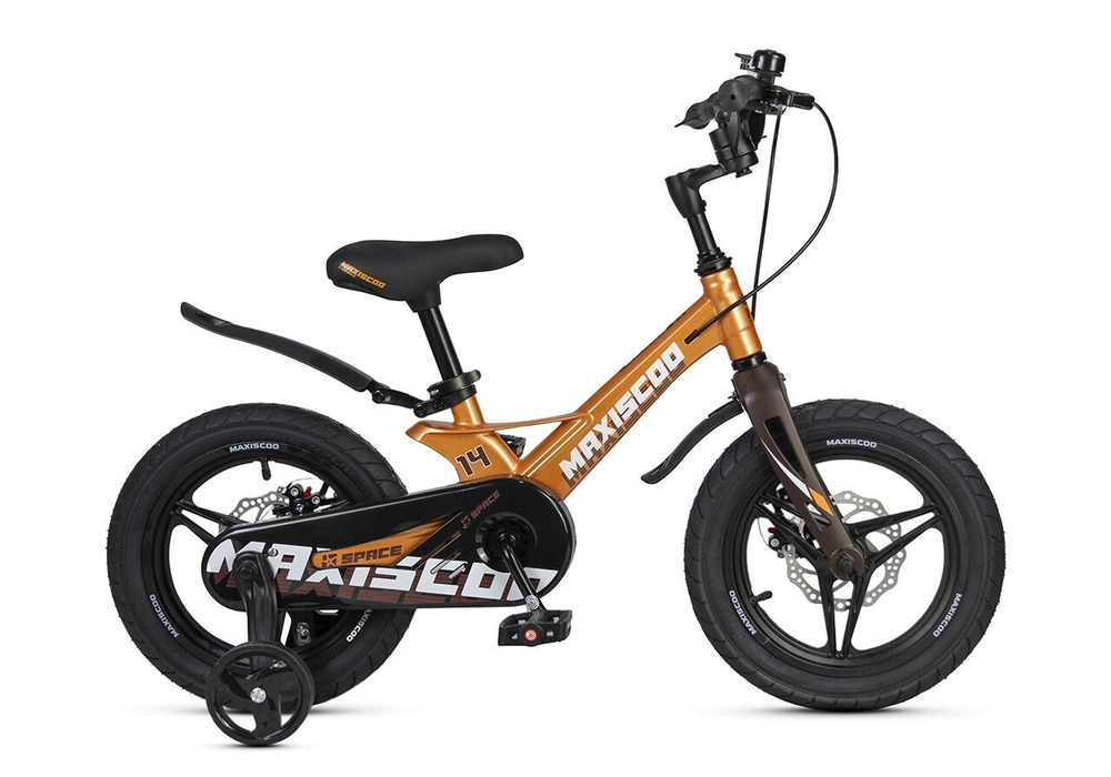 Maxiscoo SPACE Deluxe Plus 14'' (2025)