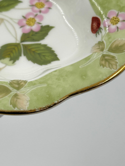 Декоративная тарелочка Wedgwood, Wild Strawberry