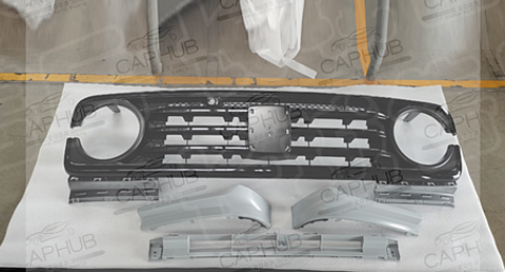 Оригинальная решетка TANK 300