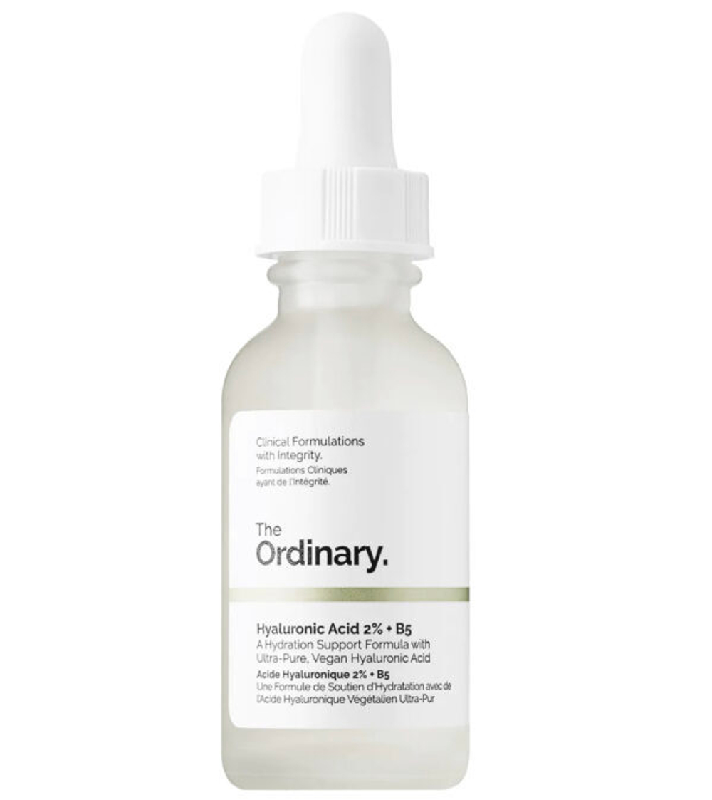 Сыворотка с гиалуроновой кислотой 2% + B5 The Ordinary Hyaluronic Acid 2% + B5