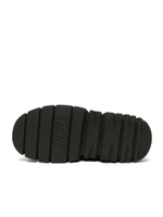 Женские Ботинки Black Suede Creepers