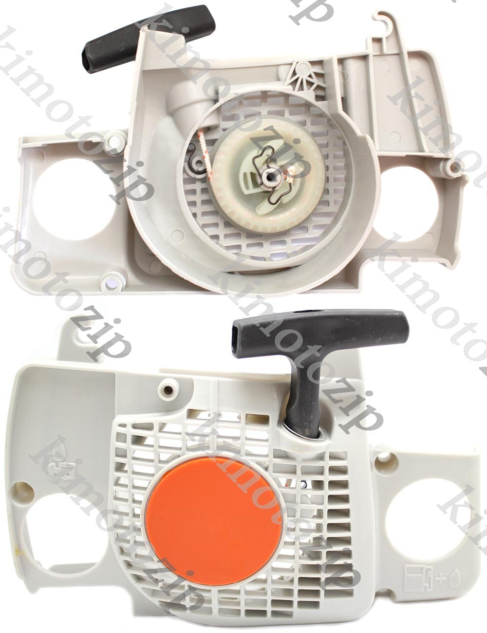 Стартер б/п Stihl MS-170/180 (без эмблемы, а: 11300802100) [Китай]