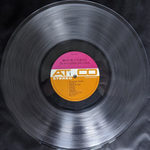 Iron Butterfly / In-A-Gadda-Da-Vida (Clear Vinyl)(LP)