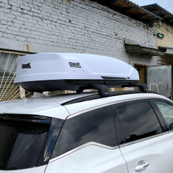 Автобокс Way-box Cobra 480 на Chery Tiggo 7pro/7 pro max