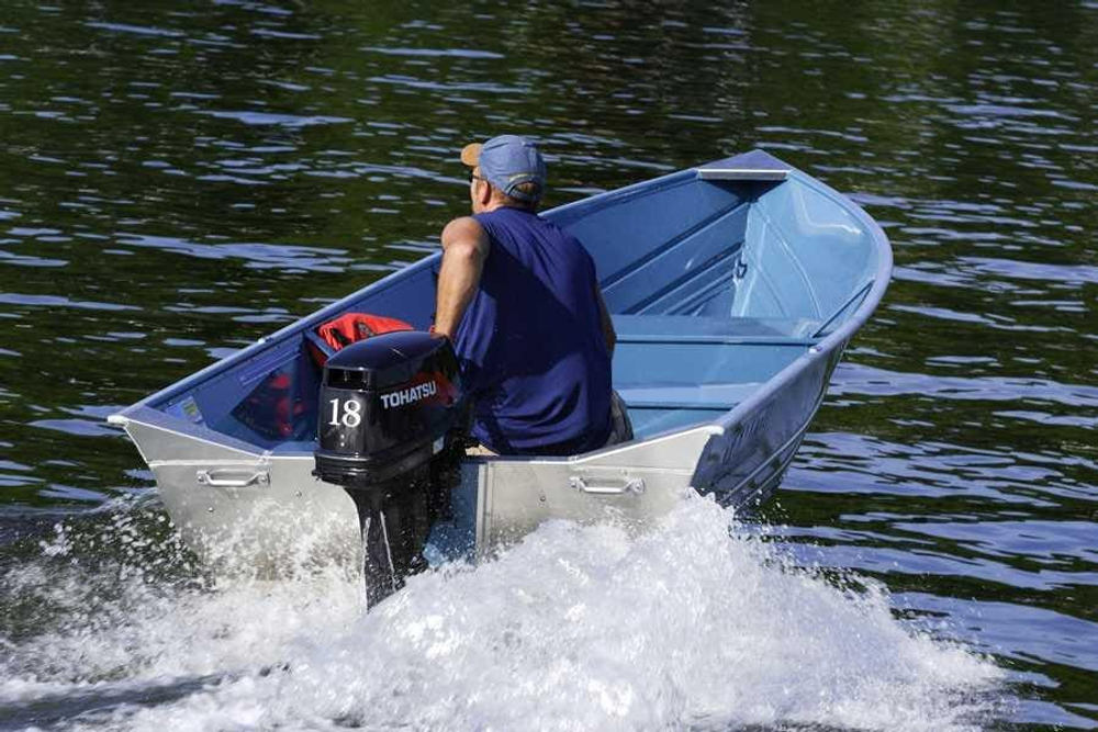2х-тактный лодочный мотор TOHATSU M18E2S