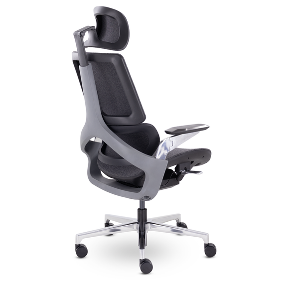 Кресло EPIK E-212-G M021 (серый)