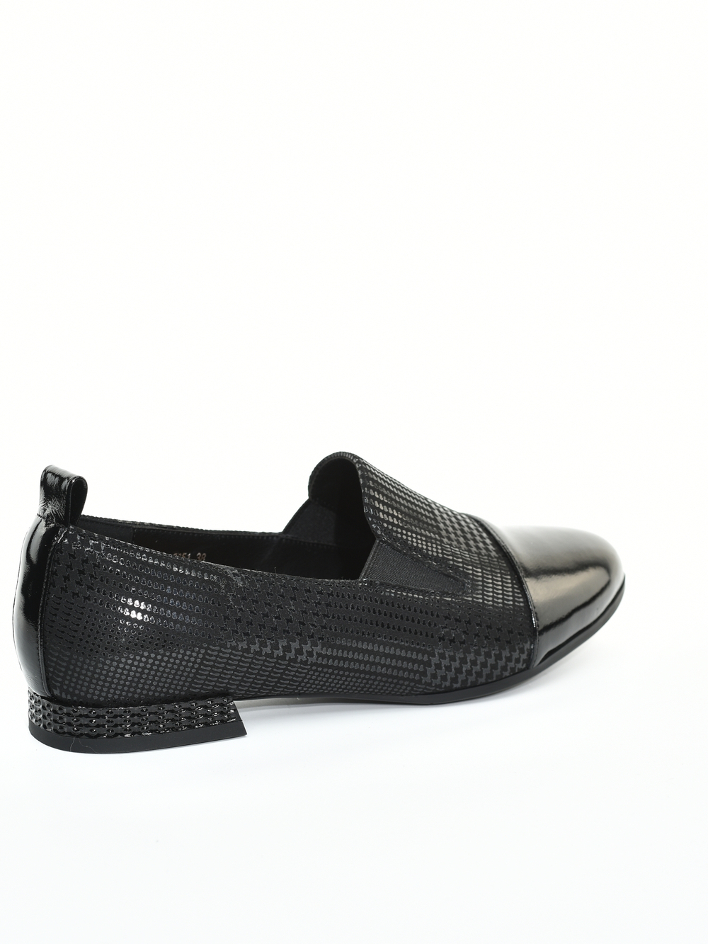 Лоферы женские Ascalini G651B