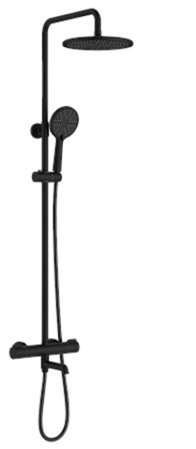 Душевая система для ванны (стр.046)
с термостатом R20.26.06