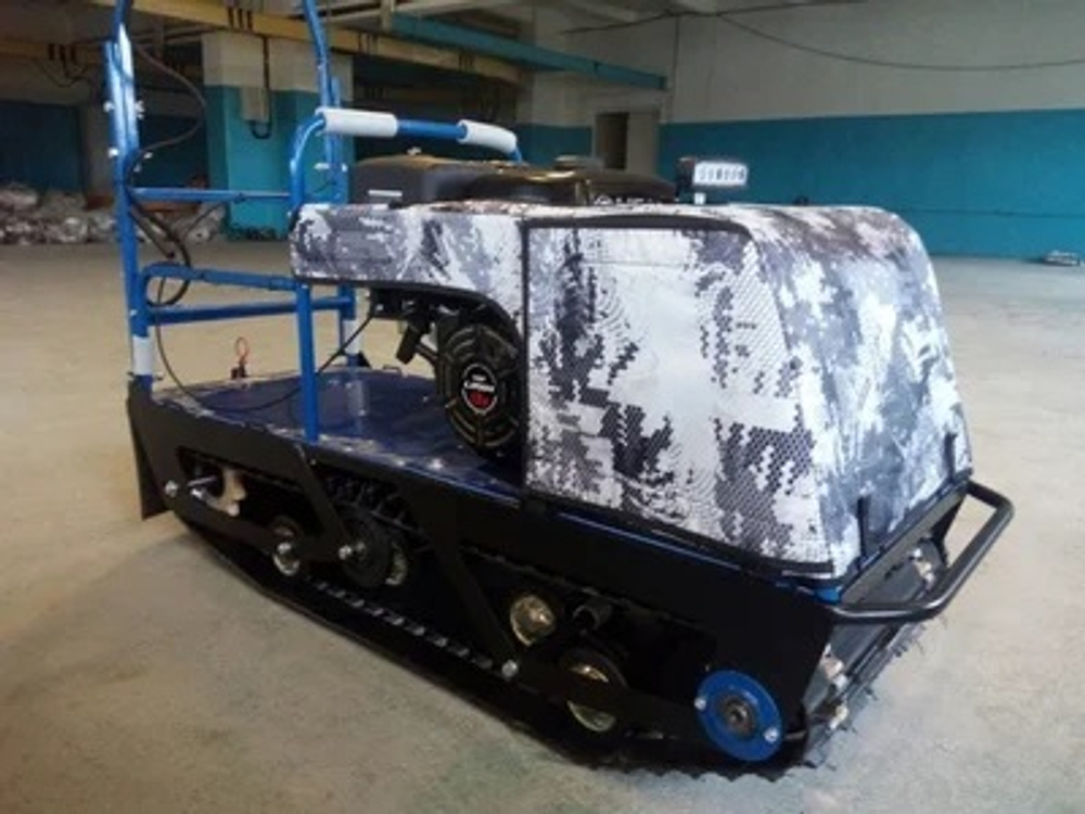 Мотобуксировщик ЮКОН 500 МИНИ 11 л.с.