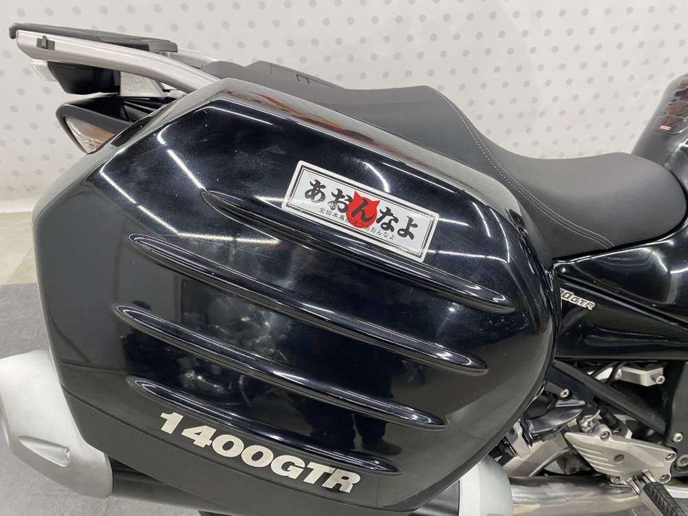 Kawasaki 1400GTR , 2009