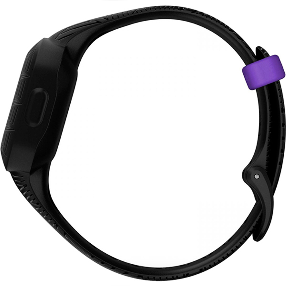 Детский фитнес-браслет Garmin Vivofit jr3 Marvel Black Panther 010-02441-10