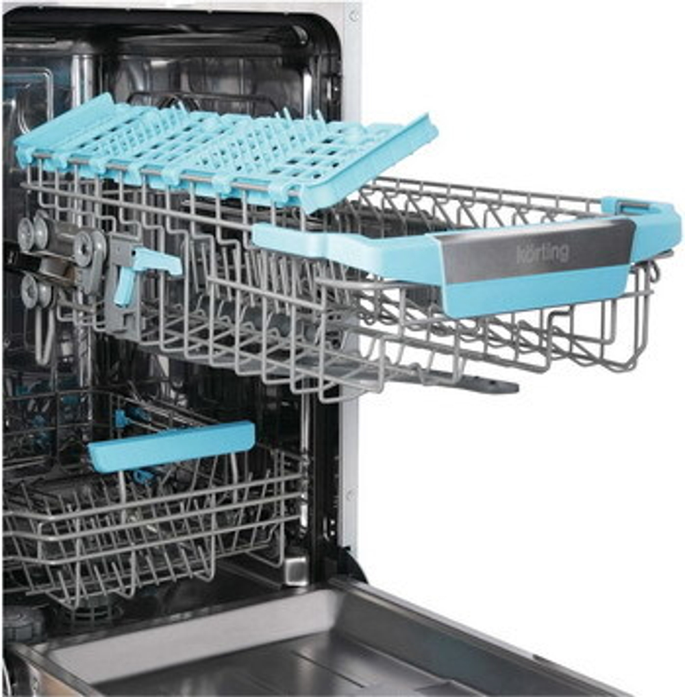 Встраиваемая посудомоечная машина Korting KDI 45140