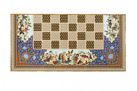 Нарды Элеганс Хатем M, Турция, Yenigun