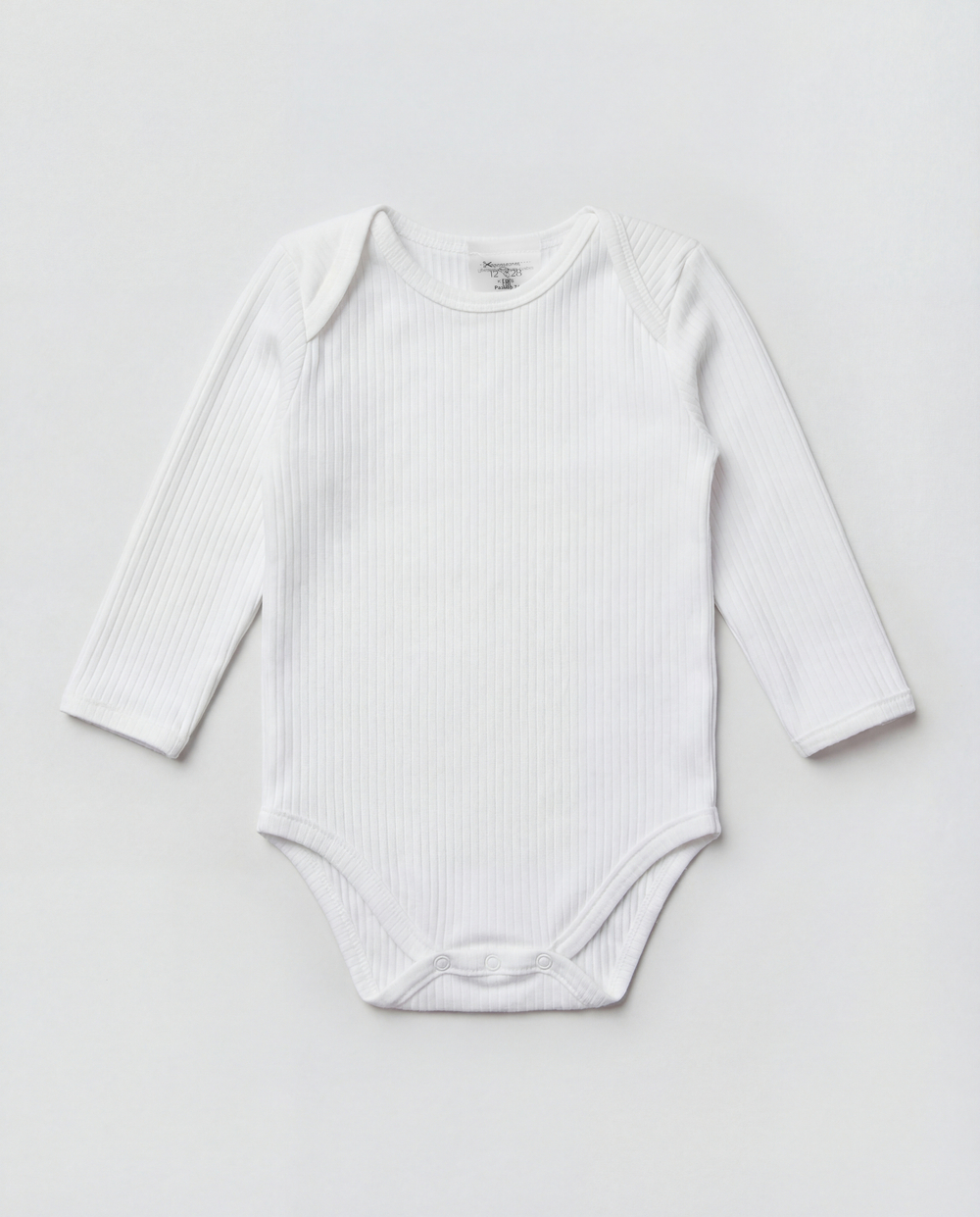 Боди 12.28kids, Белый