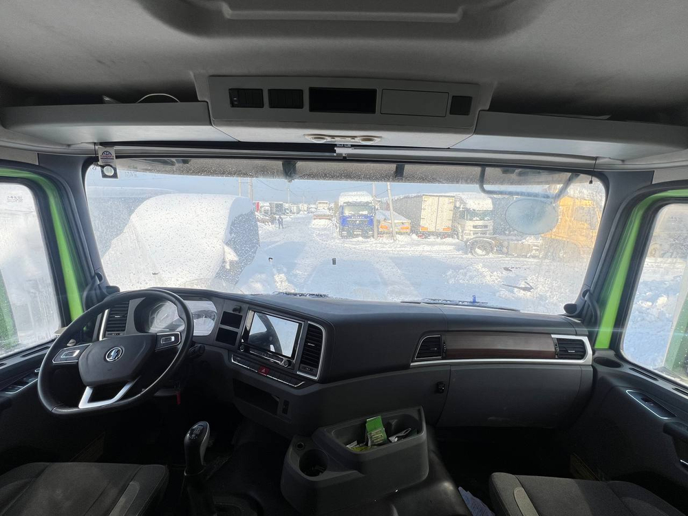 Shacman (Shaanxi) SX* 6x4 Самосвал SX32586V384 (Дизельный, 11,6 л, 423 л.с., МТ)