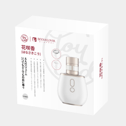 BeYourLover Aromia - Стимулятор с вакуумом и микротоками
