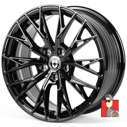 Комплект дисков HRE 18x8 et40 5x100