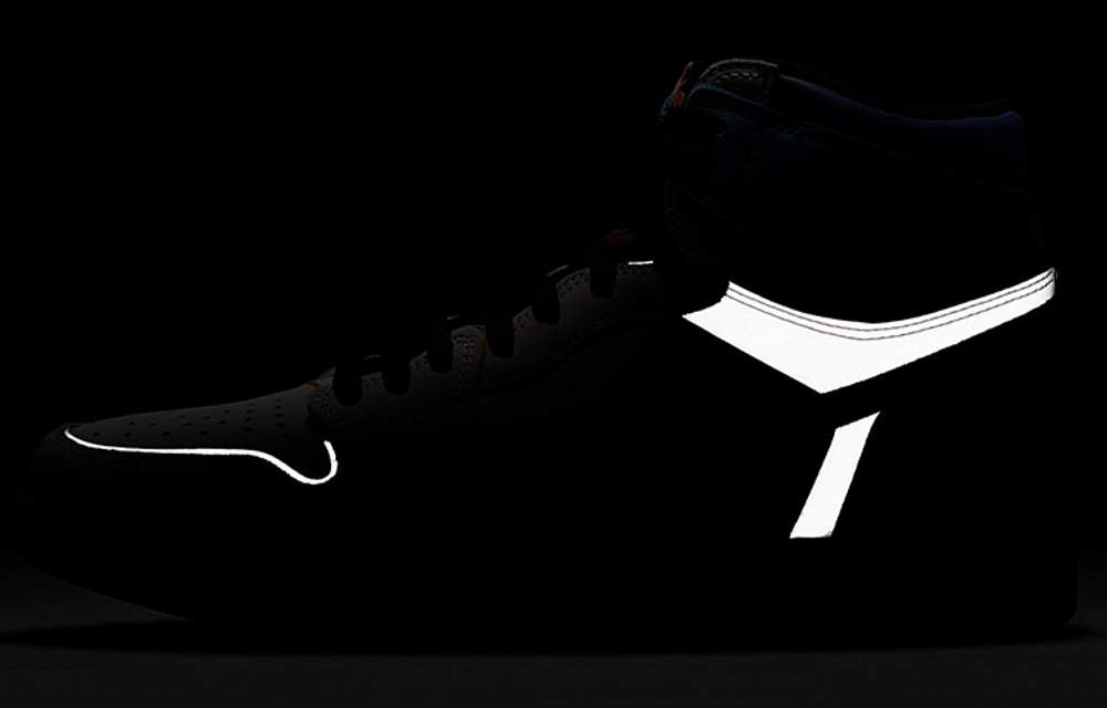Кроссовки Air Jordan 1 Retro High Og "Prototype"