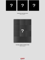 Альбом Viini - Dimension 1st Mini Album 2 Version SET