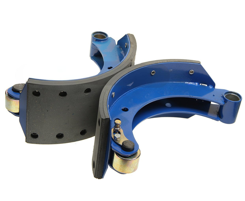 Колодка тормозная МАЗ (ось+ ролик) верх/низ (АККОР)