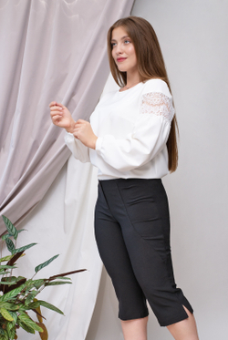 Капри 464Т, чёрный #70Ч07464Т