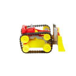Little Tikes - 2 в 1 RC машина Bulldozer Racer 646997 / артикул   646997  / GTIN 050743646997