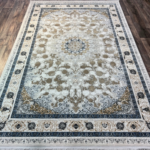 Isfahan 29026A BLUE \ GREY Прямой