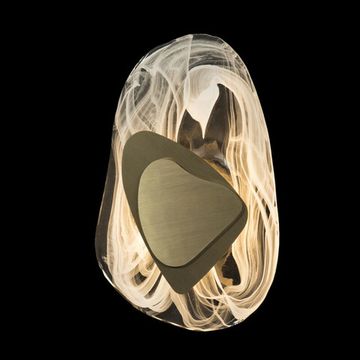 Бра LED 7W 3000К 10102 Gold золото Sunwave LOFT IT