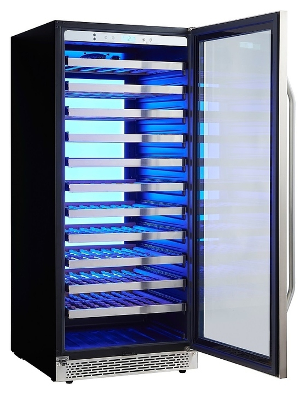 Винный шкаф Cavanova CV102-1TL