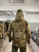 Куртка тактическая / мультикам