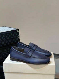 Лоферы Santoni