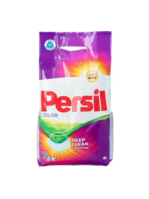 ПОРОШОК ПЕРСИЛ 3 КГ.