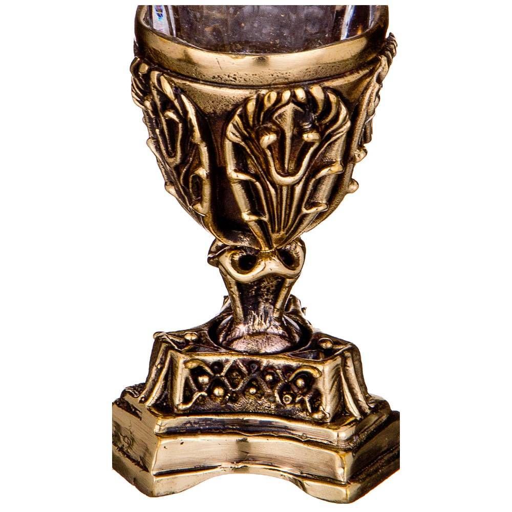 НАБОР ИЗ 2-Х ЛАФИТНИКОВ ДЛЯ ВОДКИ "ЛОРД" 50 МЛ (КОР=1НАБОР.)