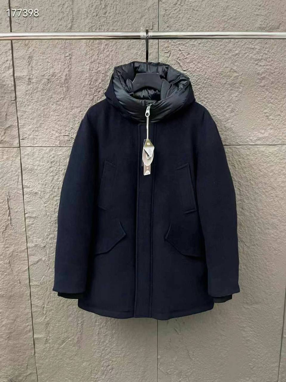 Пуховик Loro Piana, арт. 481047432