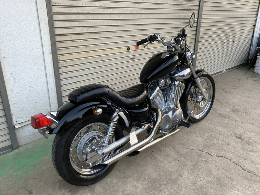 Yamaha Virago 400 2NT-050233