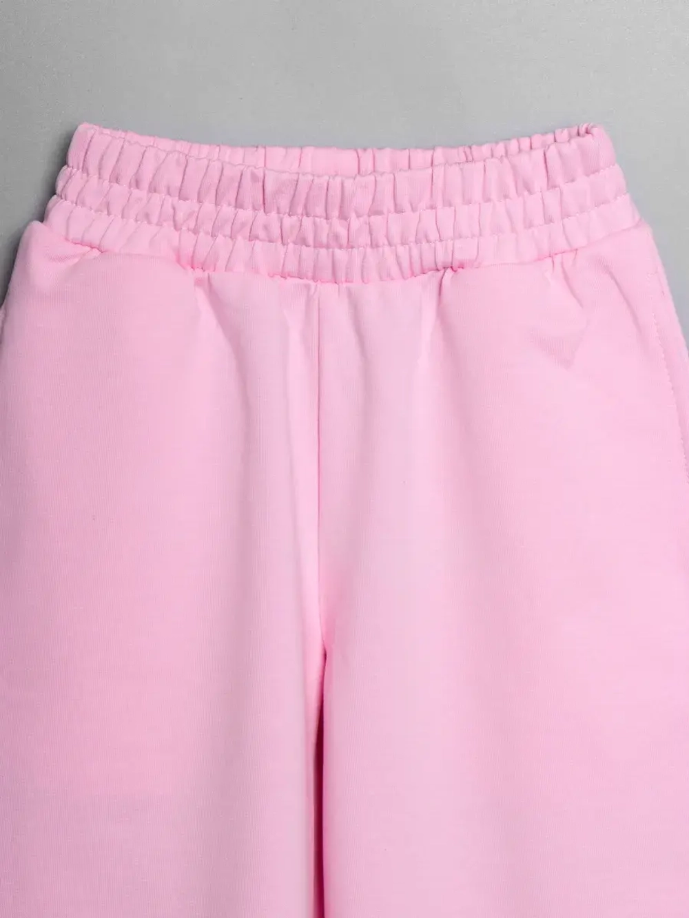 Костюм для девочки, футболка и брюки