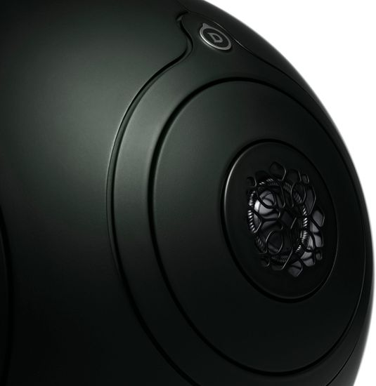 Акустическая система Devialet Phantom Ultimate 108 dB Deep Forest, темный лес