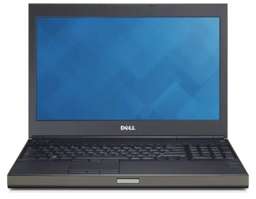 17.3" Ноутбук Dell Precision m6800 (1920x1080, Intel Core i7-4810MQ, RAM 8ГБ,SSD 256ГБ, NVIDIA Quadro K3100M, Win 10Pro)