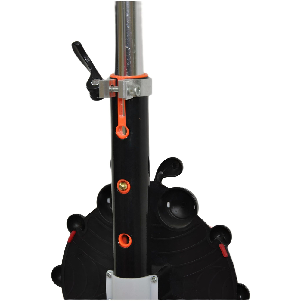 Самокат трехколесный детский, с ручкой, разборный, 3 в 1 с сиденьем, корзинкой и родительской ручкой