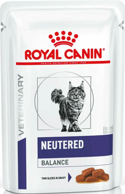 Royal Canin Ньютрид бэлэнс Соус 85г.