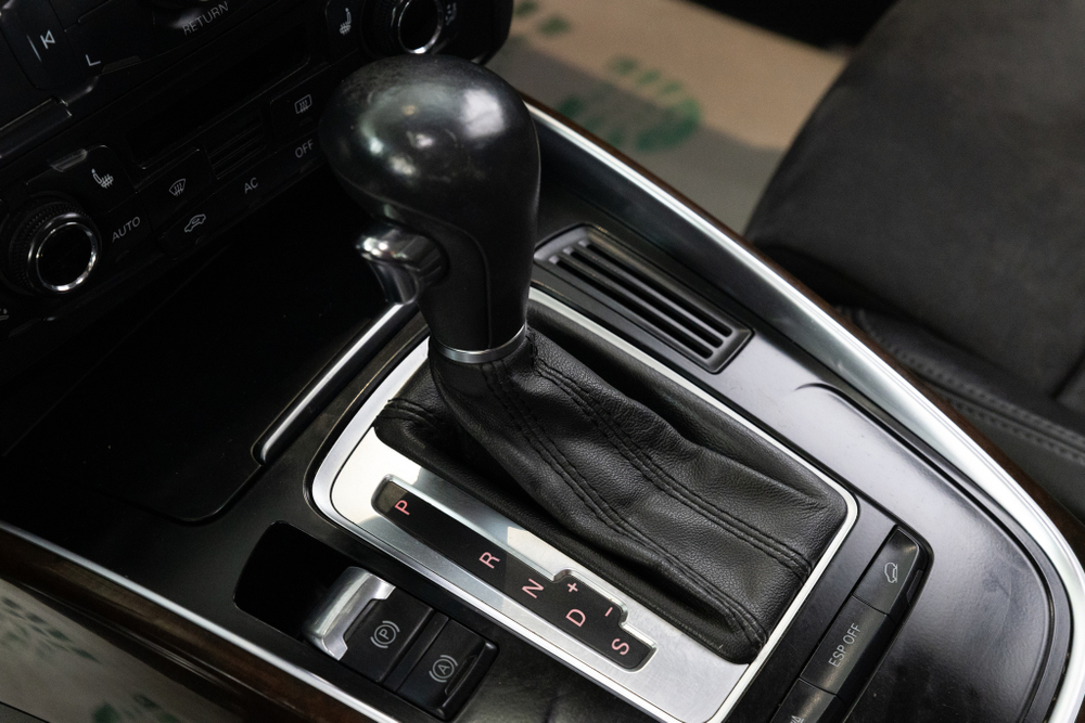 Audi Q5, 2008 год