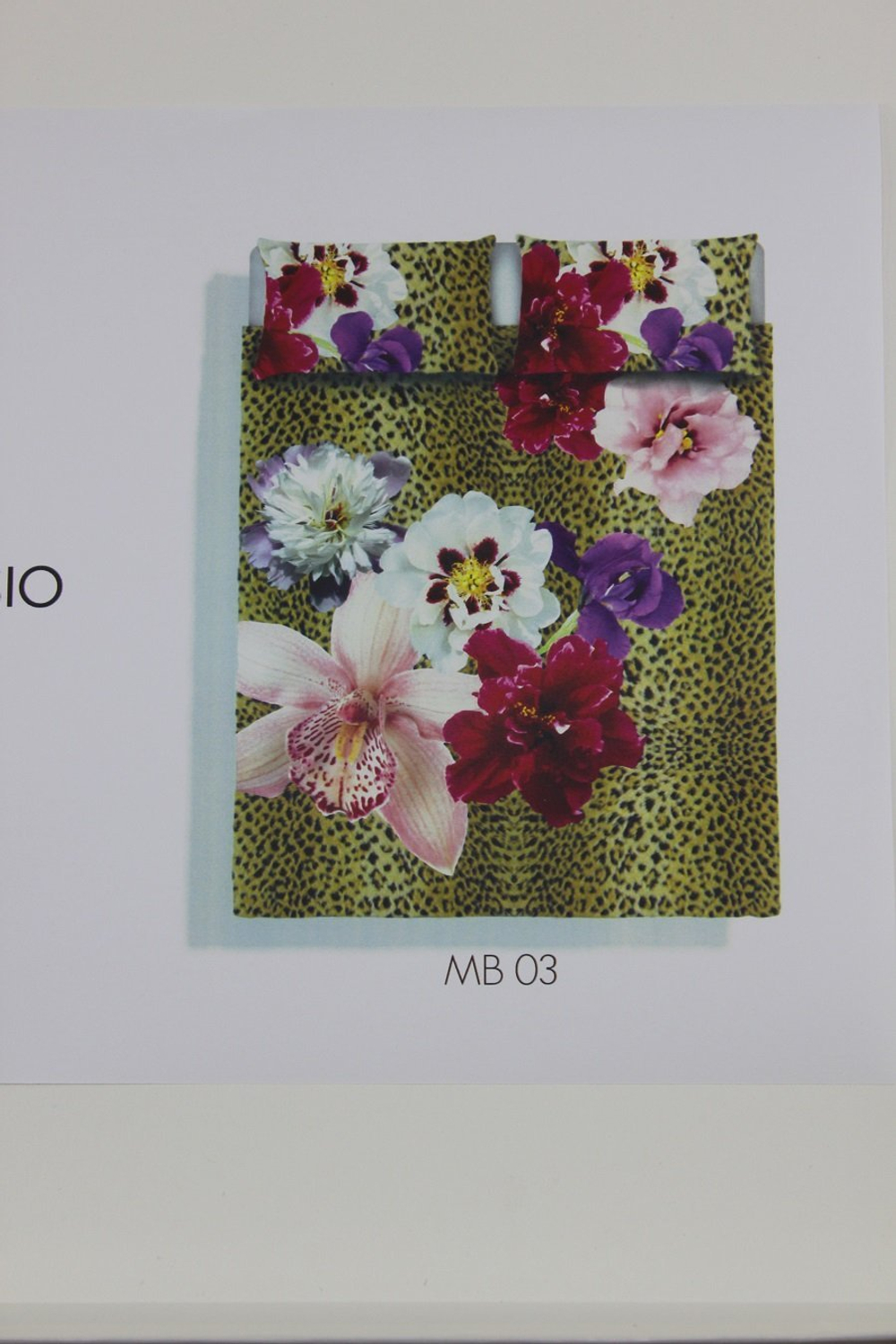 Постельное белье 2 спальное евро Matteo Bosio 03-МВ Италия фото