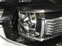Битая Фара левая VW Tiguan 2 (2016-2020) Full LED