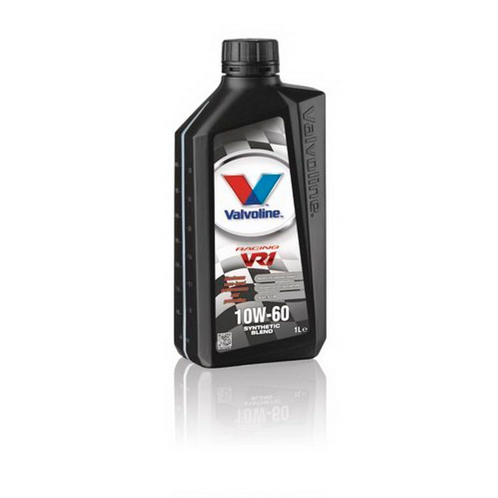 Масло 4т 10w60 синт VR1 Valvoline 1л