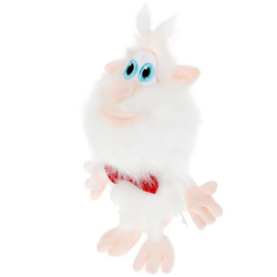 Игрушка мягкая БУБА в галстуке-бабочке