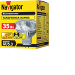 Лампа Navigator 94 205 JCDR 35W 230B G5.3 2000h