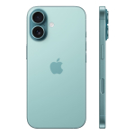 iPhone 16 128Gb eSIM+SIM Teal, бирюзовый