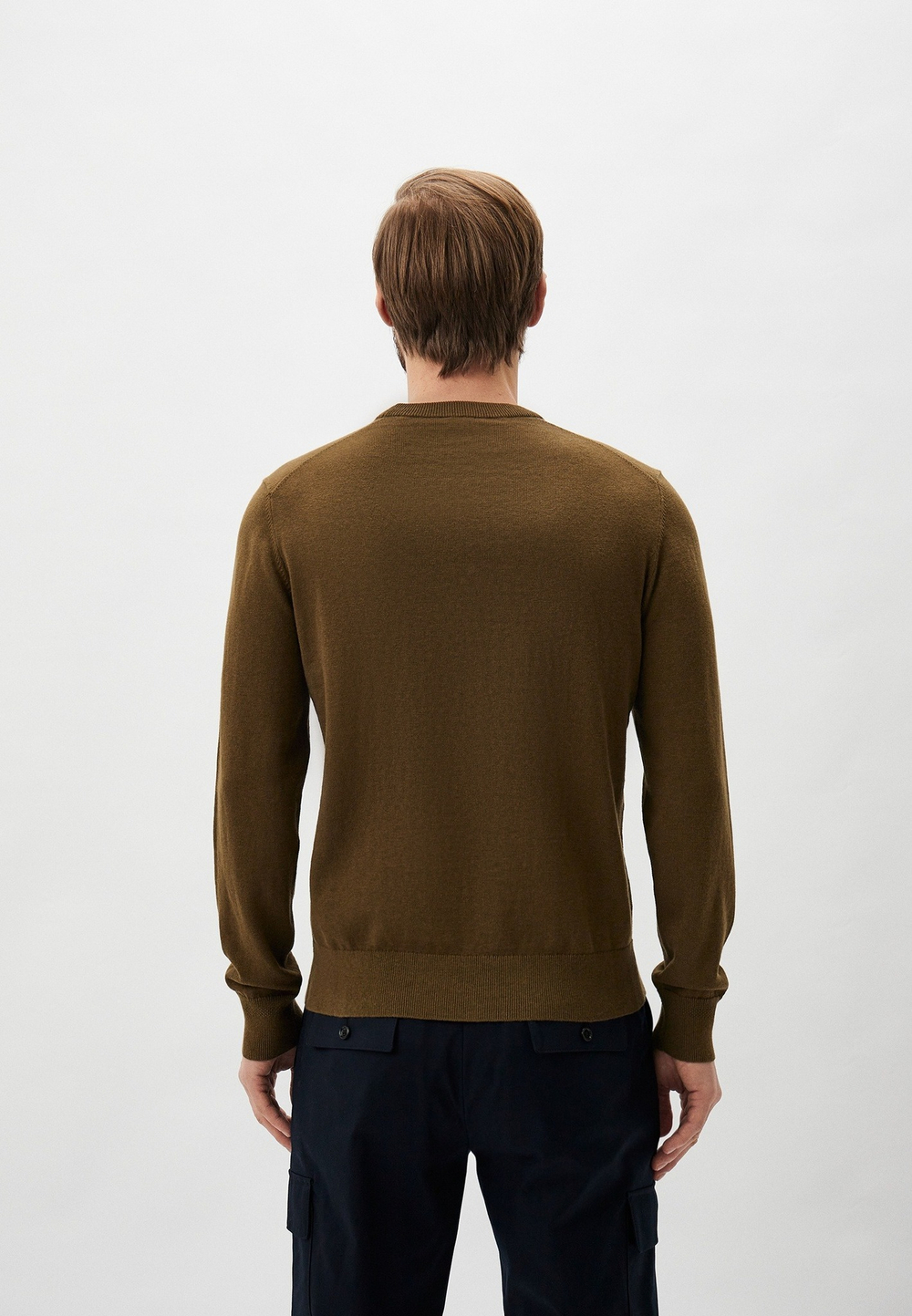 Джемпер мужской BOSS Anion_S