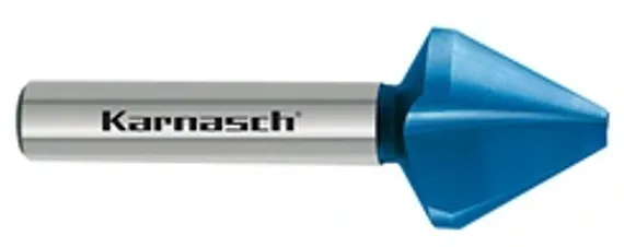 Сменная пластина из порошковой стали Karnasch Ø9,5 мм, арт. 22.2010.0095